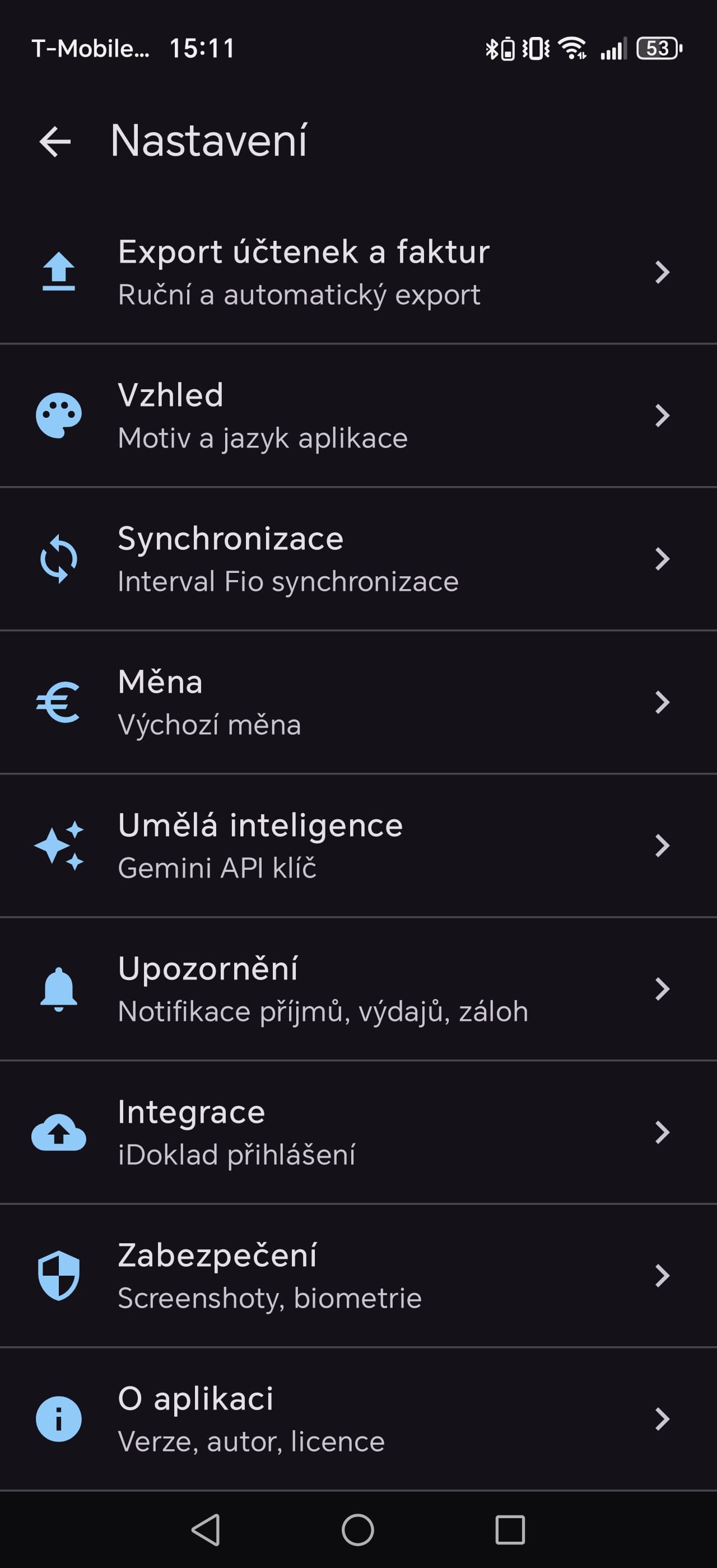Bezpečnost jako priorita